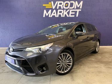 TOYOTA AVENSIS SW 2.0 143ch D-4D Executive 