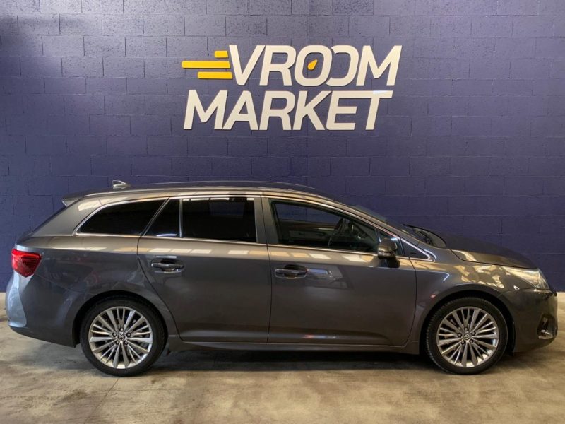 TOYOTA AVENSIS SW 2.0 143ch D-4D Executive 