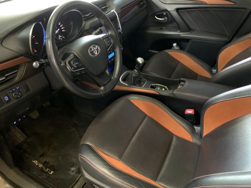 TOYOTA AVENSIS SW 2.0 143ch D-4D Executive 