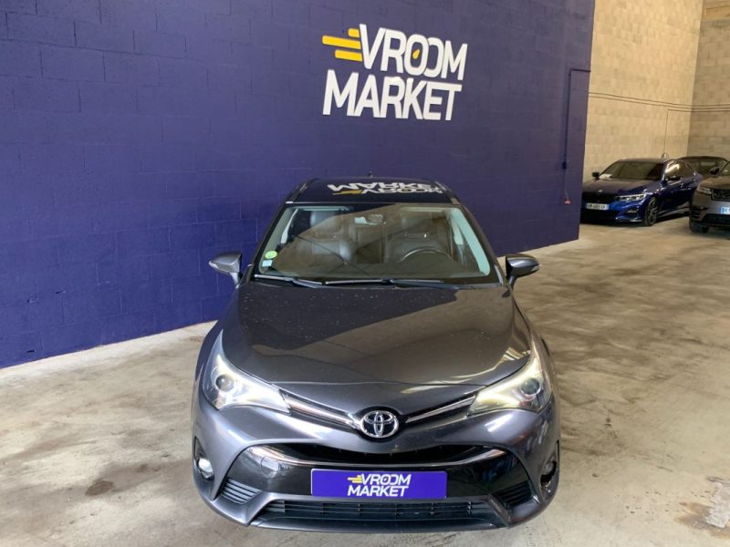 TOYOTA AVENSIS SW 2.0 143ch D-4D Executive 