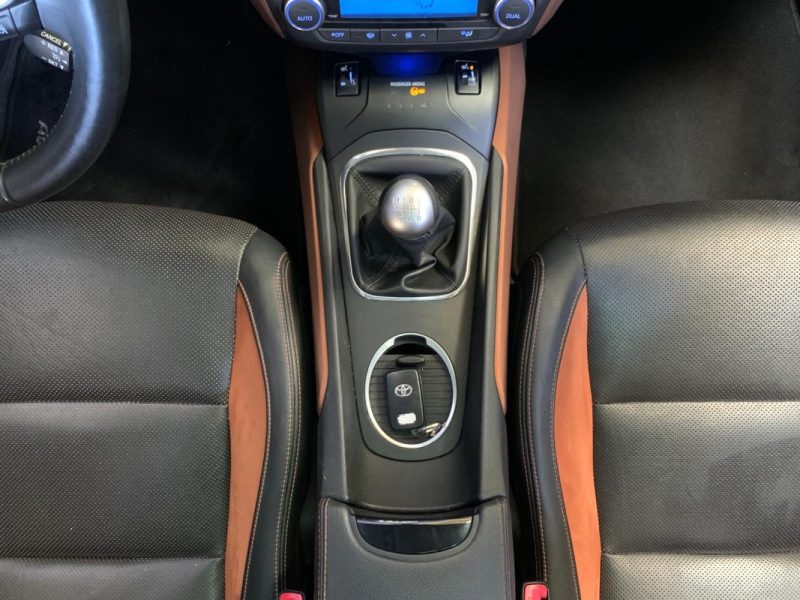 TOYOTA AVENSIS SW 2.0 143ch D-4D Executive 