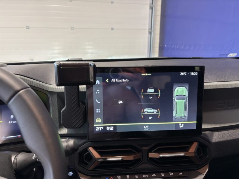 Dacia Duster 3 1.0 ECO-G 100ch Extrême - Garantie Constructeur 10/2027 ou 100.000 km