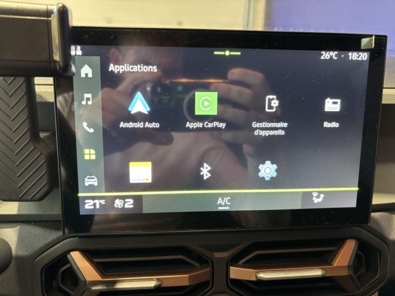 Dacia Duster 3 1.0 ECO-G 100ch Extrême - Garantie Constructeur 10/2027 ou 100.000 km