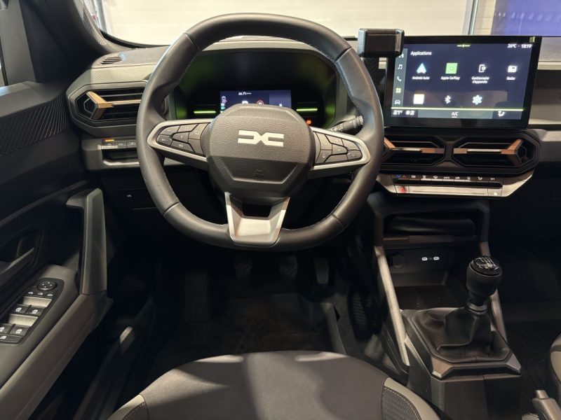 Dacia Duster 3 1.0 ECO-G 100ch Extrême - Garantie Constructeur 10/2027 ou 100.000 km