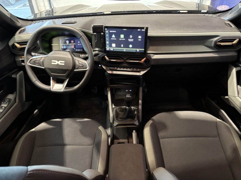 Dacia Duster 3 1.0 ECO-G 100ch Extrême - Garantie Constructeur 10/2027 ou 100.000 km