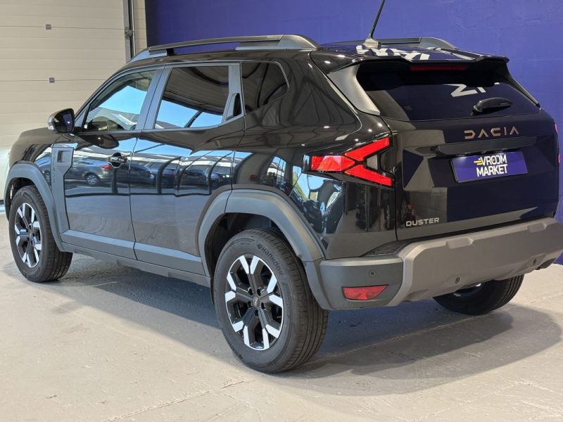 Dacia Duster 3 1.0 ECO-G 100ch Extrême - Garantie Constructeur 10/2027 ou 100.000 km
