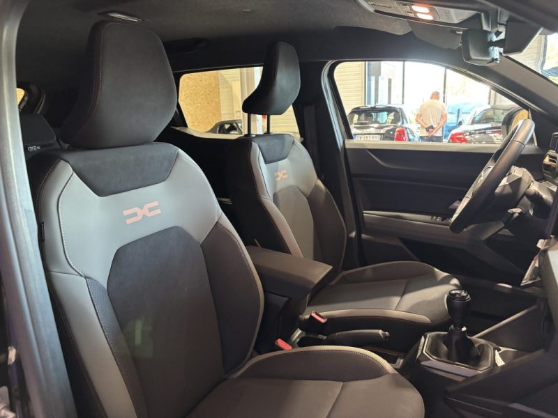 Dacia Duster 3 1.0 ECO-G 100ch Extrême - Garantie Constructeur 10/2027 ou 100.000 km