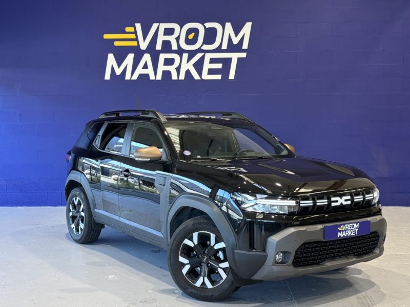 Dacia Duster 3 1.0 ECO-G 100ch Extrême - Garantie Constructeur 10/2027 ou 100.000 km