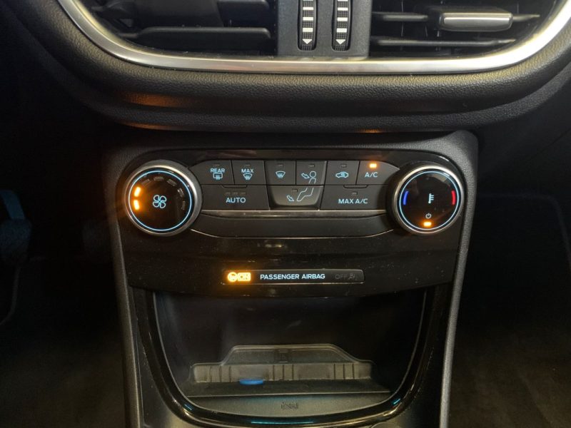 FORD PUMA ST LINE - X 1er MAIN 1.0i 125ch Ecoboost Flexifuel BVM - Pack sécurité intégrale-48 000km 