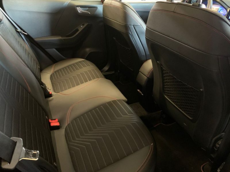 FORD PUMA ST LINE - X 1er MAIN 1.0i 125ch Ecoboost Flexifuel BVM - Pack sécurité intégrale-48 000km 