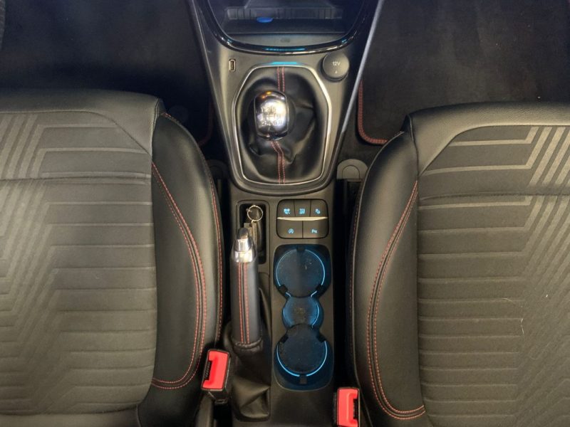 FORD PUMA ST LINE - X 1er MAIN 1.0i 125ch Ecoboost Flexifuel BVM - Pack sécurité intégrale-48 000km 