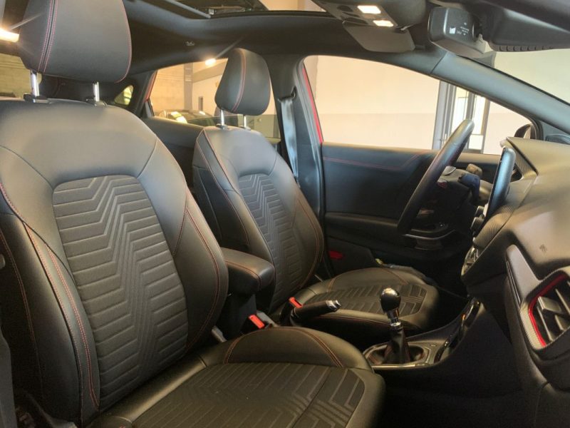 FORD PUMA ST LINE - X 1er MAIN 1.0i 125ch Ecoboost Flexifuel BVM - Pack sécurité intégrale-48 000km 