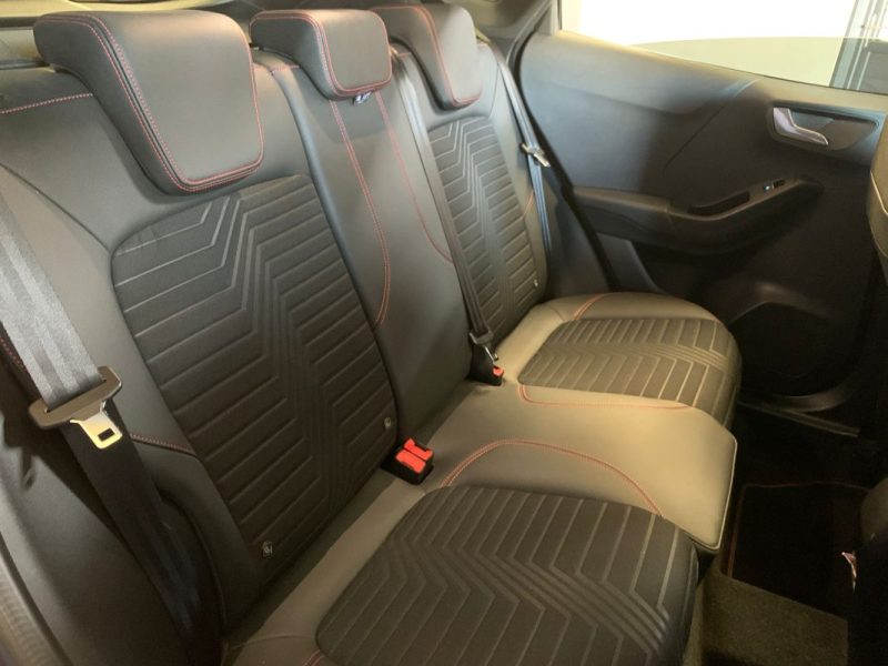 FORD PUMA ST LINE - X 1er MAIN 1.0i 125ch Ecoboost Flexifuel BVM - Pack sécurité intégrale-48 000km 