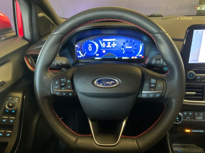 FORD PUMA ST LINE - X 1er MAIN 1.0i 125ch Ecoboost Flexifuel BVM - Pack sécurité intégrale-48 000km 