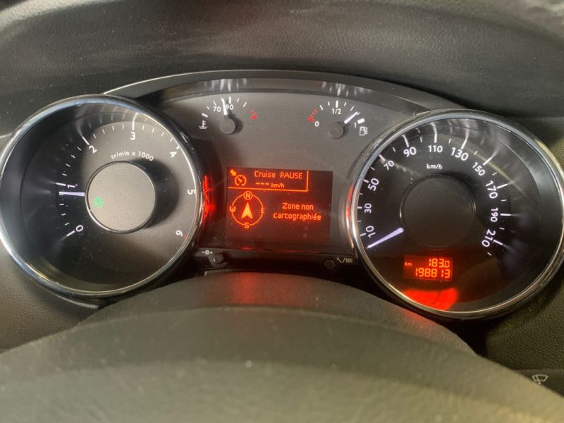 PEUGEOT 5008 Allure 7 Places Phase 2 1.6 HDi 115ch- Distribution ok-Embrayage ok  
