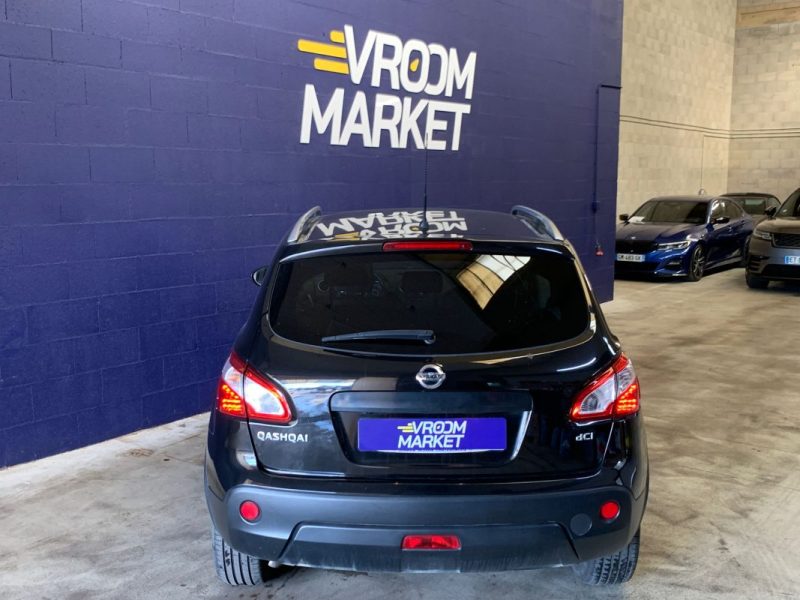 NISSAN QASHQAI Tekna Connect 1.5 dCi 110ch BVM6 - Entretien a jour  