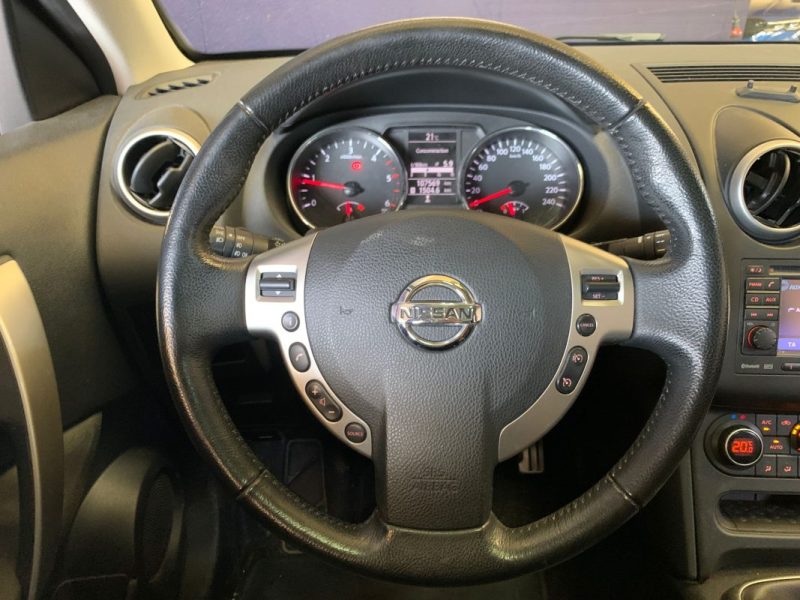 NISSAN QASHQAI Tekna Connect 1.5 dCi 110ch BVM6 - Entretien a jour  