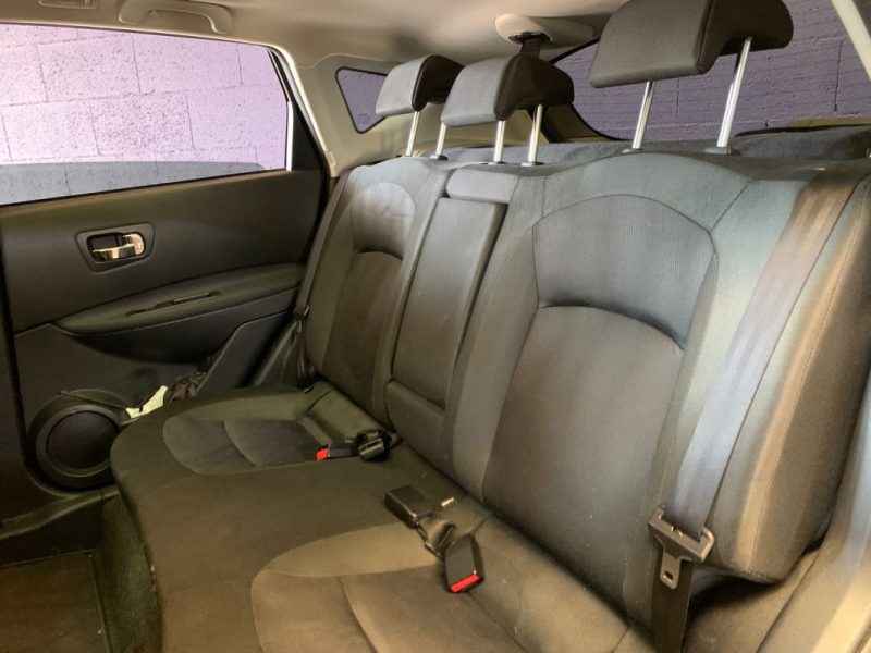 NISSAN QASHQAI Tekna Connect 1.5 dCi 110ch BVM6 - Entretien a jour  