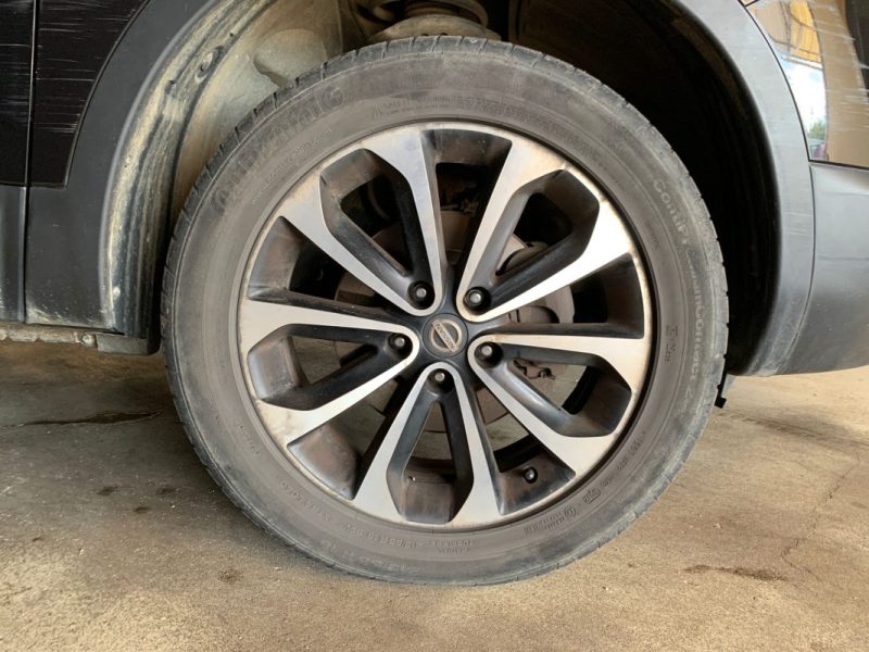 NISSAN QASHQAI Tekna Connect 1.5 dCi 110ch BVM6 - Entretien a jour  