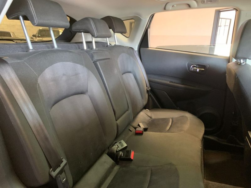 NISSAN QASHQAI Tekna Connect 1.5 dCi 110ch BVM6 - Entretien a jour  