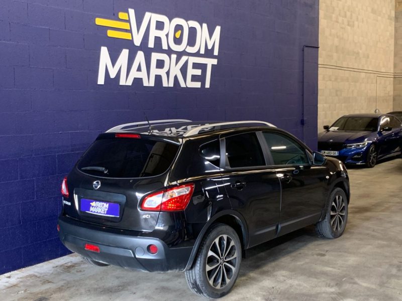 NISSAN QASHQAI Tekna Connect 1.5 dCi 110ch BVM6 - Entretien a jour  