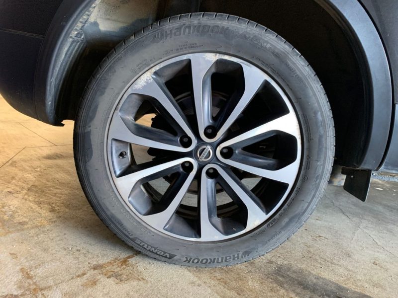 NISSAN QASHQAI Tekna Connect 1.5 dCi 110ch BVM6 - Entretien a jour  