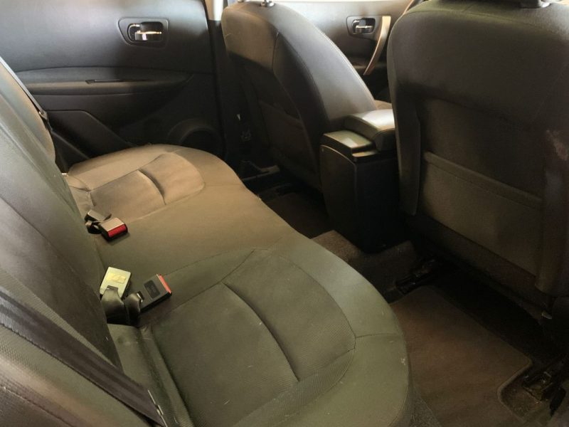 NISSAN QASHQAI Tekna Connect 1.5 dCi 110ch BVM6 - Entretien a jour  