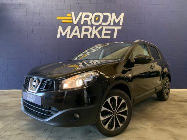 NISSAN QASHQAI Tekna Connect 1.5 dCi 110ch BVM6 - Entretien a jour  