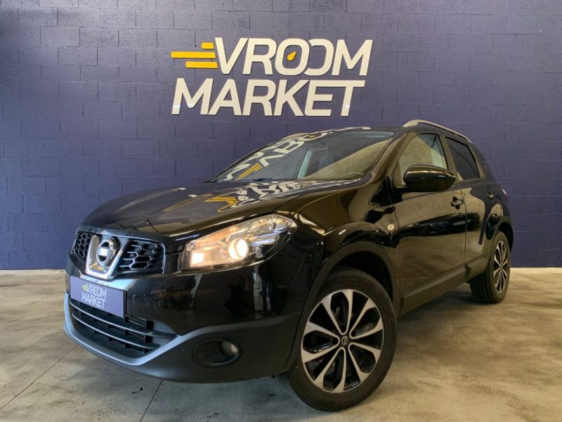 NISSAN QASHQAI Tekna Connect 1.5 dCi 110ch BVM6 - Entretien a jour  