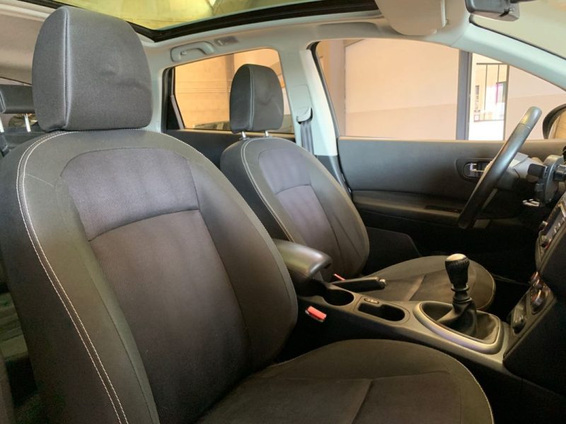 NISSAN QASHQAI Tekna Connect 1.5 dCi 110ch BVM6 - Entretien a jour  