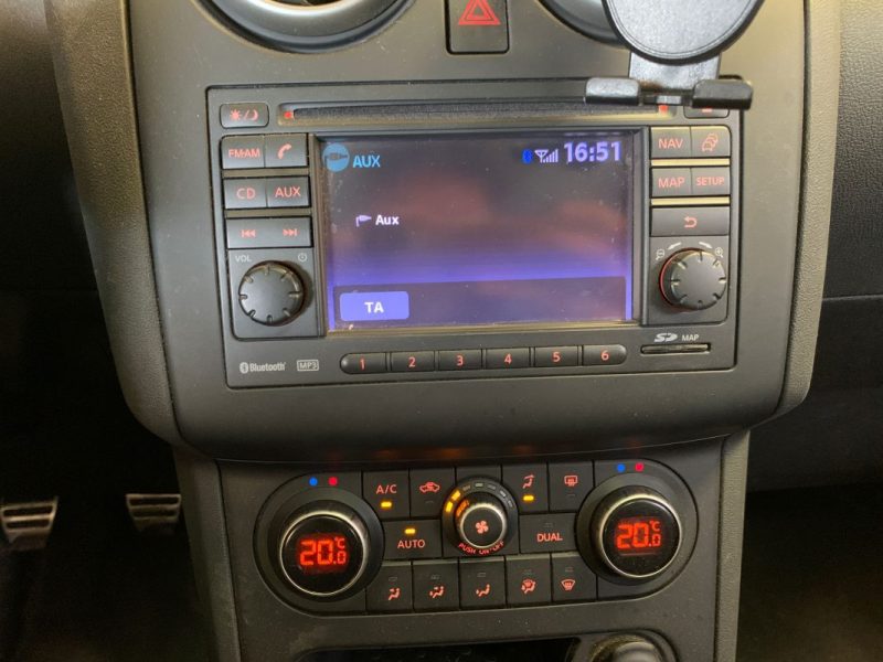 NISSAN QASHQAI Tekna Connect 1.5 dCi 110ch BVM6 - Entretien a jour  