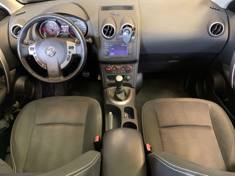 NISSAN QASHQAI Tekna Connect 1.5 dCi 110ch BVM6 - Entretien a jour  