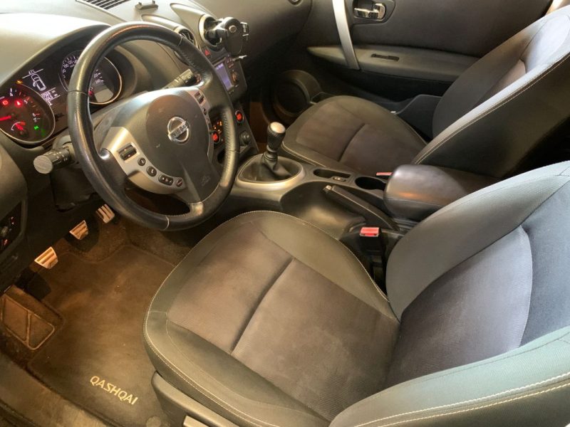 NISSAN QASHQAI Tekna Connect 1.5 dCi 110ch BVM6 - Entretien a jour  