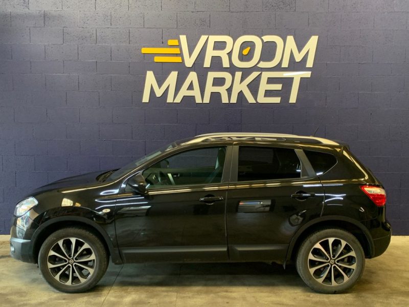 NISSAN QASHQAI Tekna Connect 1.5 dCi 110ch BVM6 - Entretien a jour  