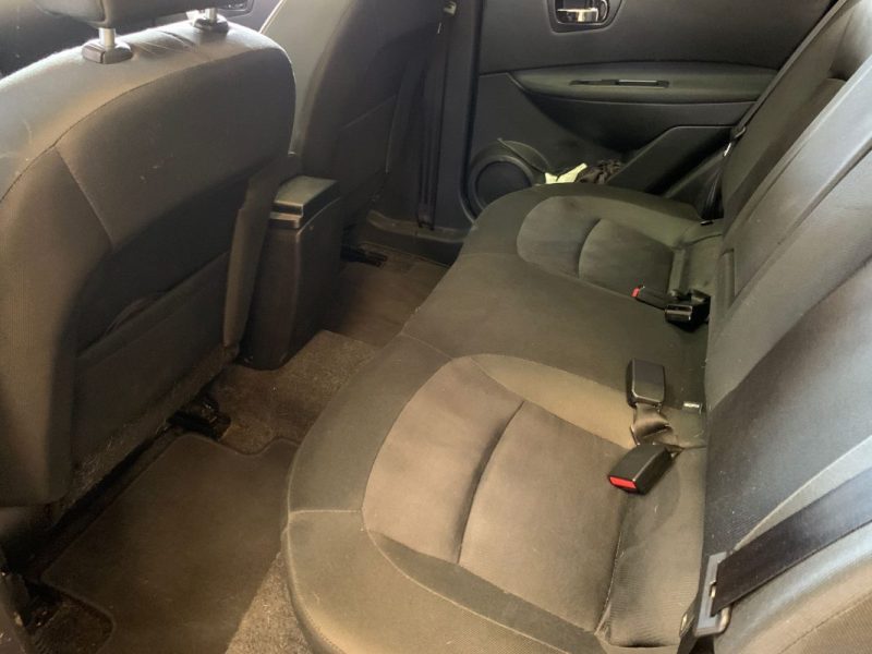 NISSAN QASHQAI Tekna Connect 1.5 dCi 110ch BVM6 - Entretien a jour  