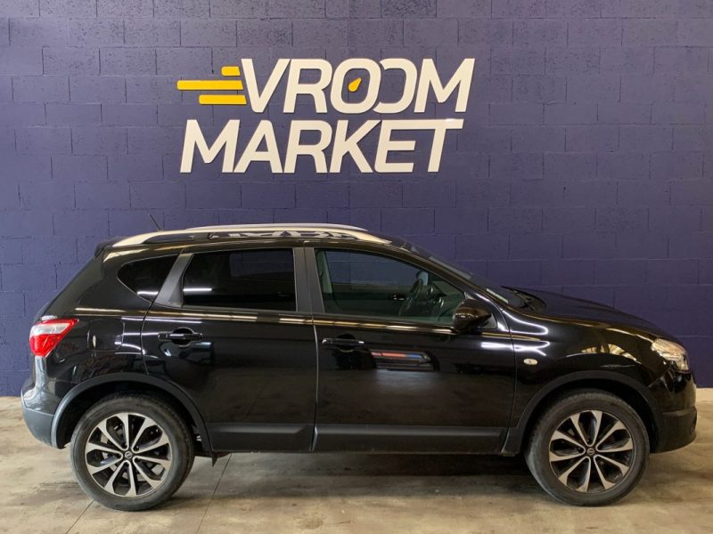 NISSAN QASHQAI Tekna Connect 1.5 dCi 110ch BVM6 - Entretien a jour  