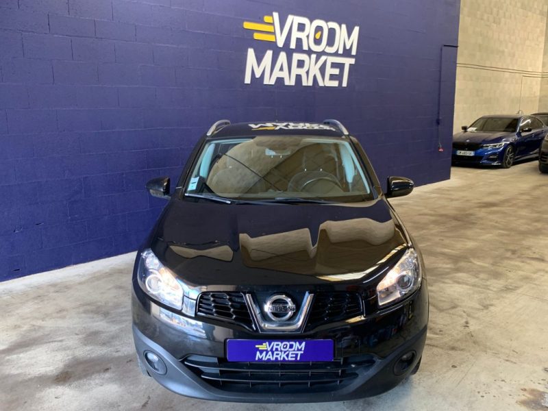 NISSAN QASHQAI Tekna Connect 1.5 dCi 110ch BVM6 - Entretien a jour  