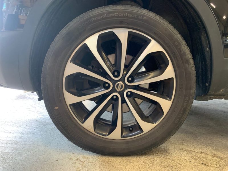 NISSAN QASHQAI Tekna Connect 1.5 dCi 110ch BVM6 - Entretien a jour  