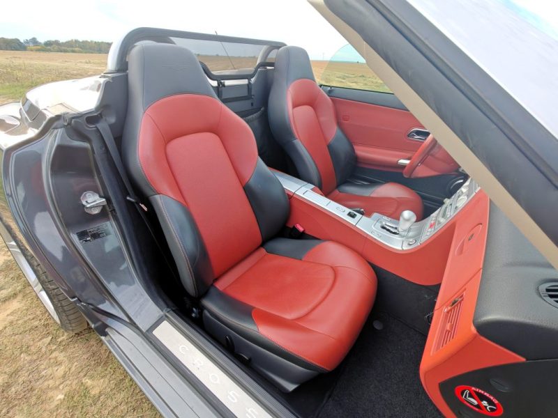 CHRYSLER CROSSFIRE 3.2 V6 218cv LIMITED CABRIOLET