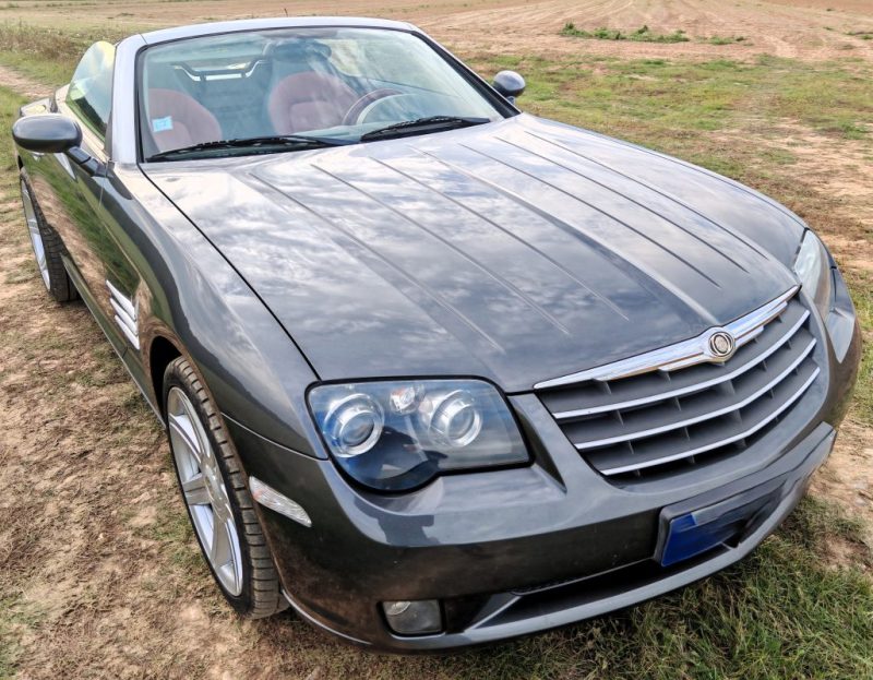 CHRYSLER CROSSFIRE 3.2 V6 218cv LIMITED CABRIOLET