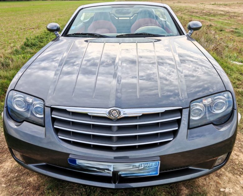 CHRYSLER CROSSFIRE 3.2 V6 218cv LIMITED CABRIOLET