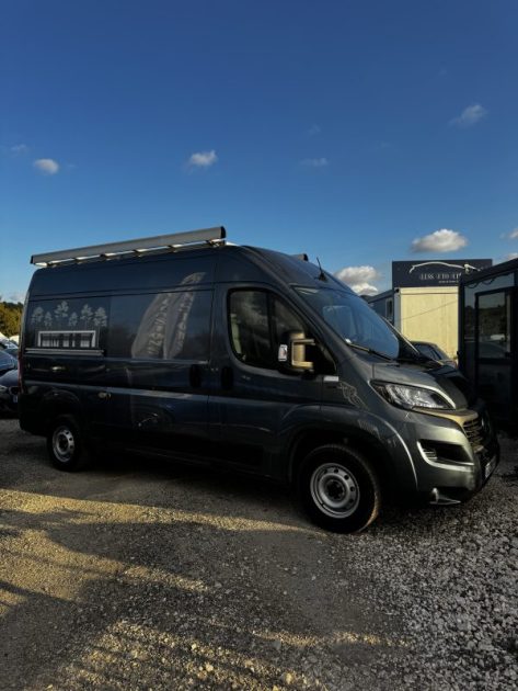 FIAT DUCATO 3.0 CH1 2.3 MULTIJET 140 PACK GALERIE L2 H2  