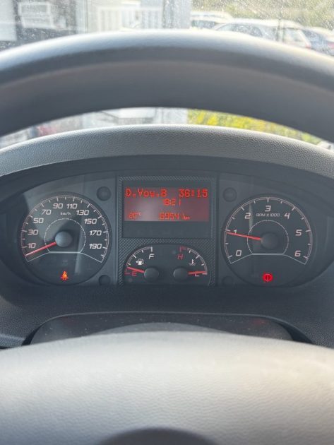 FIAT DUCATO 3.0 CH1 2.3 MULTIJET 140 PACK GALERIE L2 H2  