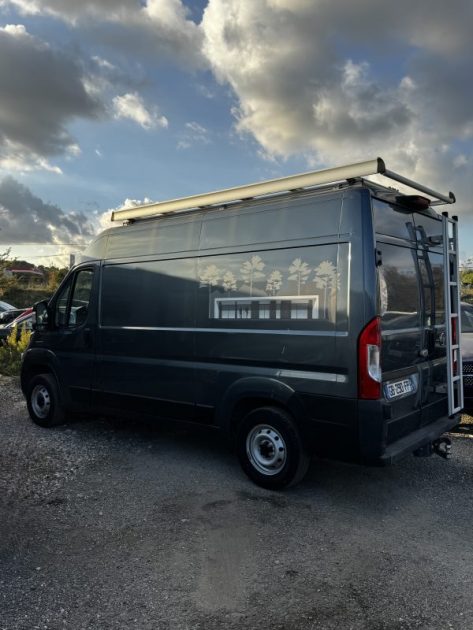 FIAT DUCATO 3.0 CH1 2.3 MULTIJET 140 PACK GALERIE L2 H2  