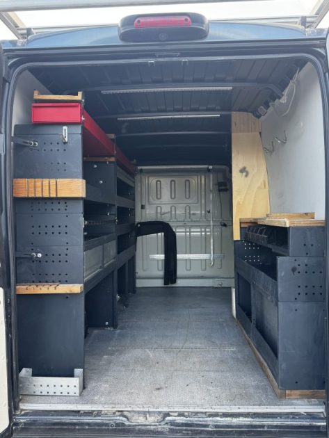 FIAT DUCATO 3.0 CH1 2.3 MULTIJET 140 PACK GALERIE L2 H2  