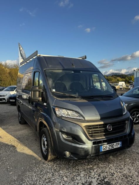 FIAT DUCATO 3.0 CH1 2.3 MULTIJET 140 PACK GALERIE L2 H2  