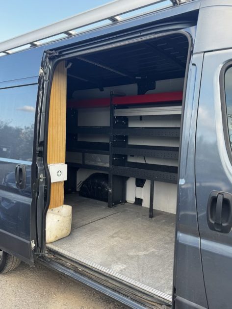 FIAT DUCATO 3.0 CH1 2.3 MULTIJET 140 PACK GALERIE L2 H2  