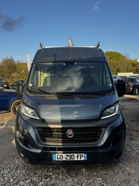 FIAT DUCATO 3.0 CH1 2.3 MULTIJET 140 PACK GALERIE L2 H2  