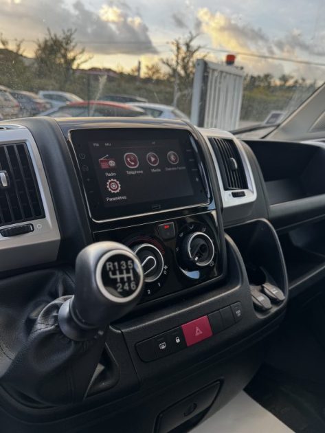 FIAT DUCATO 3.0 CH1 2.3 MULTIJET 140 PACK GALERIE L2 H2  