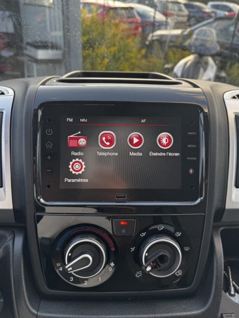 FIAT DUCATO 3.0 CH1 2.3 MULTIJET 140 PACK GALERIE L2 H2  